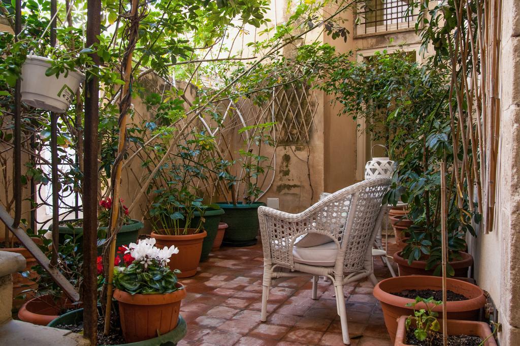 Palazzo Spagna Syracuse Kamer foto