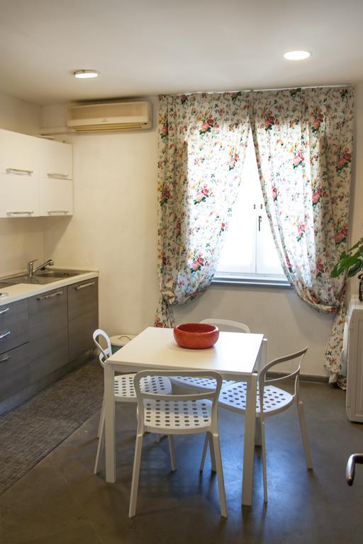 Palazzo Spagna Syracuse Kamer foto