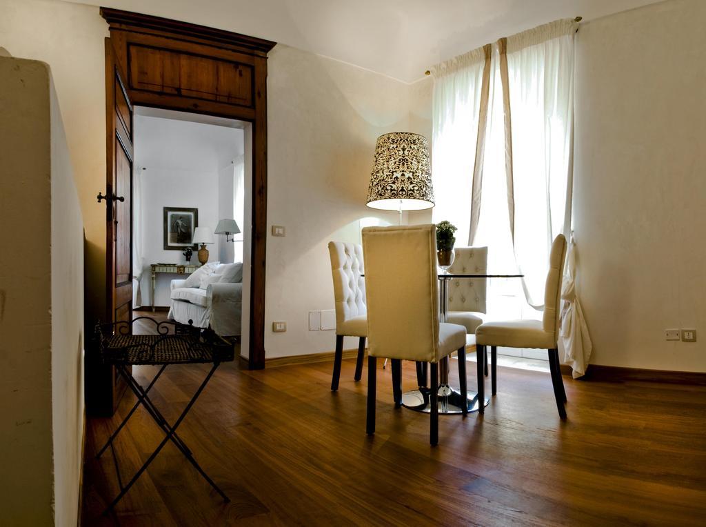 Palazzo Spagna Syracuse Kamer foto